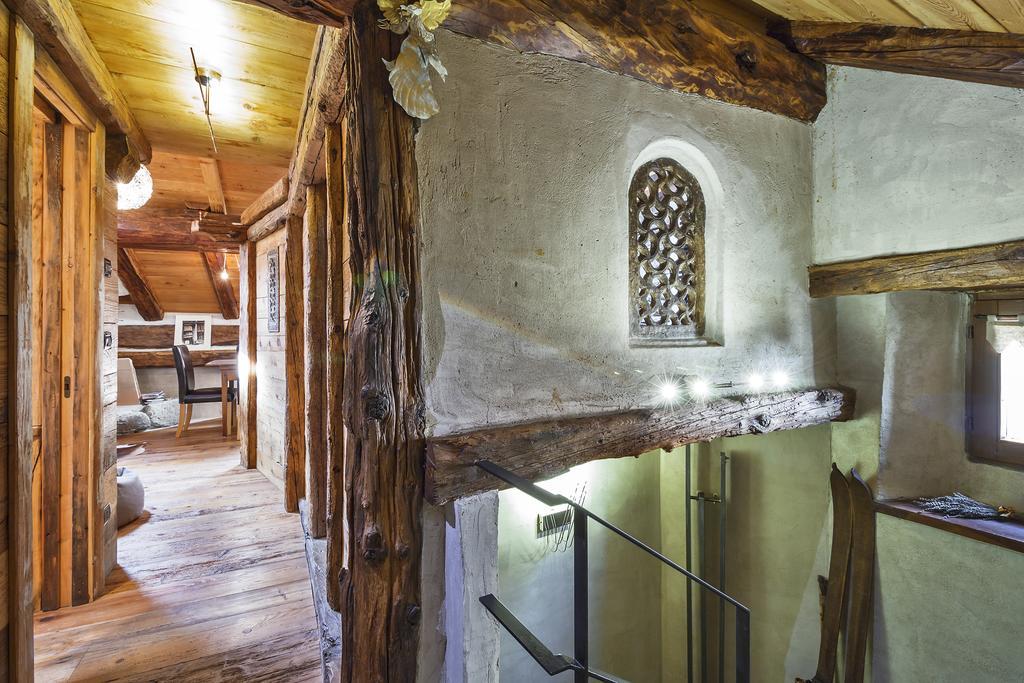 Majon Samuel Appartement Courmayeur Buitenkant foto