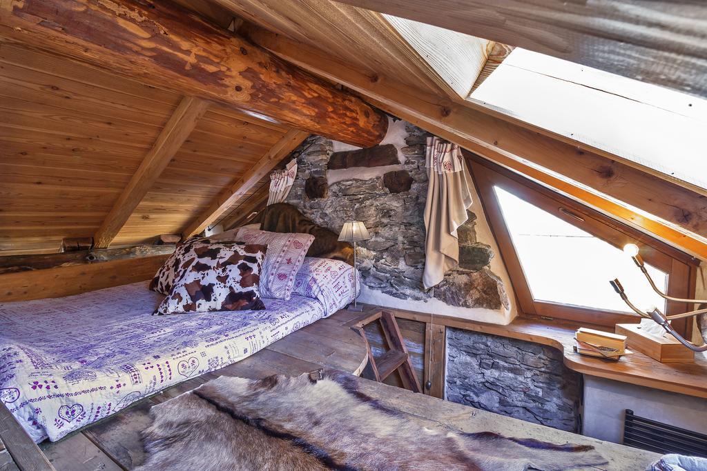 Majon Samuel Appartement Courmayeur Buitenkant foto