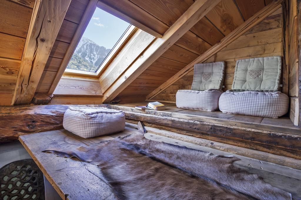 Majon Samuel Appartement Courmayeur Buitenkant foto