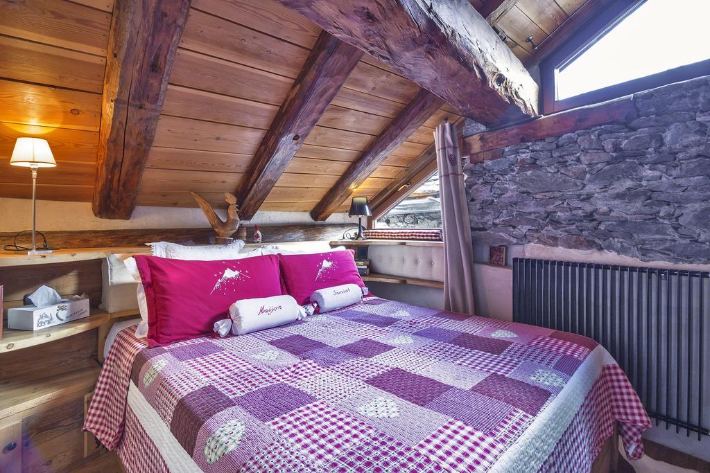 Majon Samuel Appartement Courmayeur Buitenkant foto